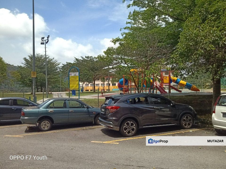 Spring Ville Apartment @ Ukay Perdana, Ampang, Selangor, Ampang