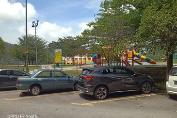 SPRING VILLE @ Ampang