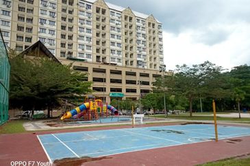 SPRING VILLE @ Ampang