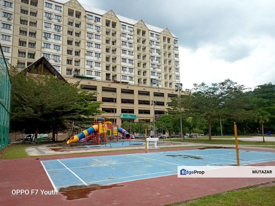 Spring Ville Apartment @ Ukay Perdana, Ampang, Selangor, Ampang