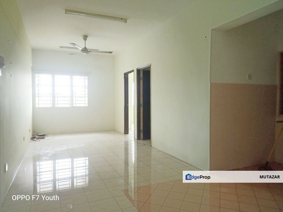 Spring Ville Apartment @ Ukay Perdana, Ampang, Selangor, Ampang