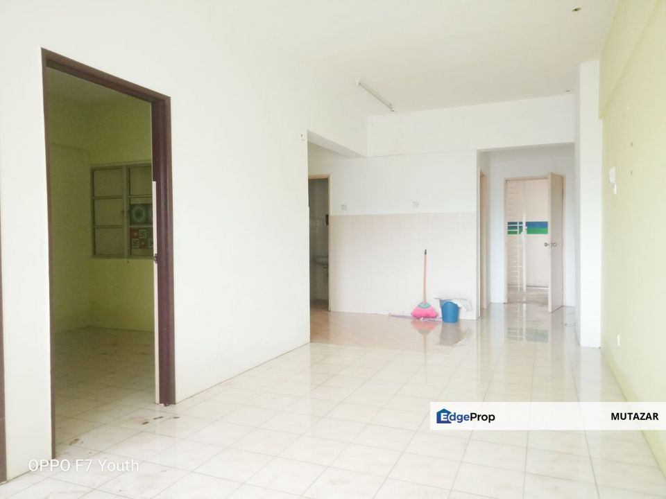 Spring Ville Apartment @ Ukay Perdana, Ampang, Selangor, Ampang
