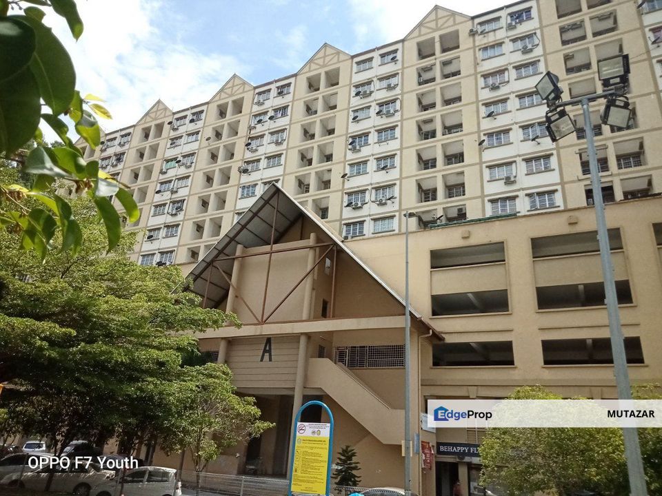 Spring Ville Apartment @ Ukay Perdana, Ampang, Selangor, Ampang