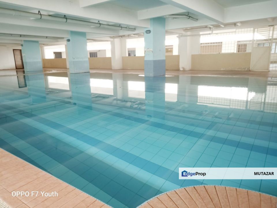 Spring Ville Apartment @ Ukay Perdana, Ampang, Selangor, Ampang