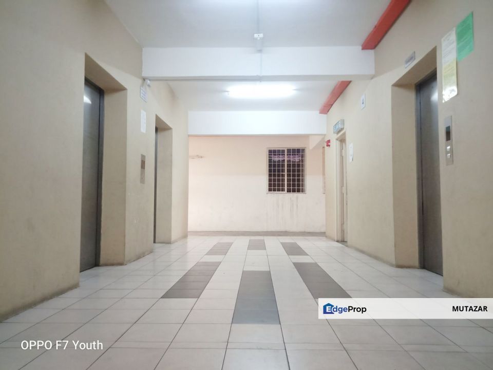Spring Ville Apartment @ Ukay Perdana, Ampang, Selangor, Ampang