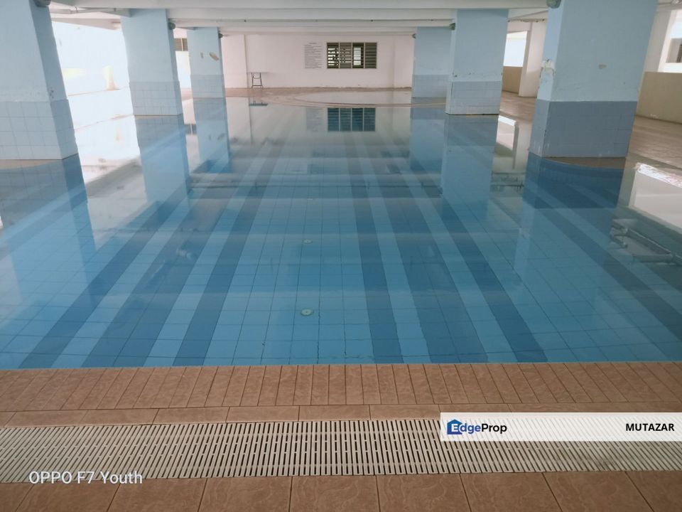 Spring Ville Apartment @ Ukay Perdana, Ampang, Selangor, Ampang