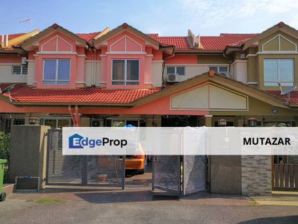 Double Storey Terrace @ Taman Impian Putra, Kajang, Selangor, Kajang
