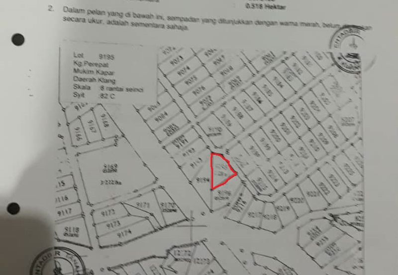 Revolusi Hijau Kampung Perepat