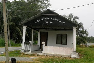 Revolusi Hijau Kampung Perepat