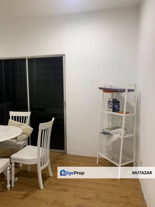 FREEHOLD, BANGLO SETINGKAT DI JALAN KEBUN, SEK 30 SHAH ALAM - FURNISHED, Selangor, Shah Alam