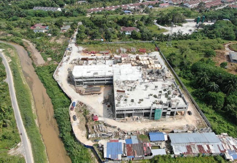 Pangsapuri Indah Salak Tinggi