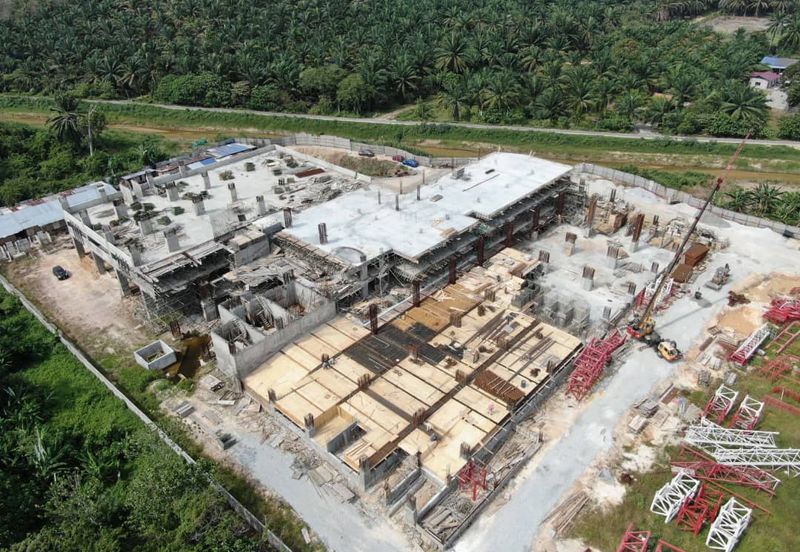 Pangsapuri Indah Salak Tinggi