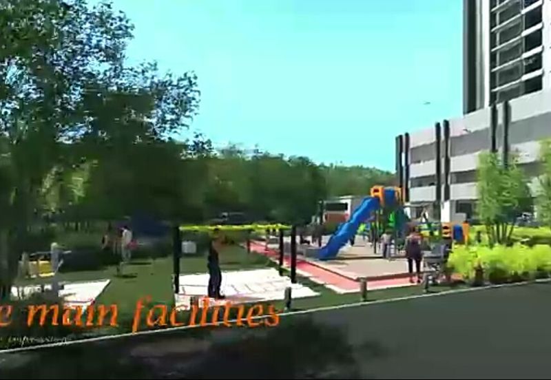 Pangsapuri Indah Salak Tinggi