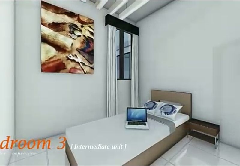 Pangsapuri Indah Salak Tinggi