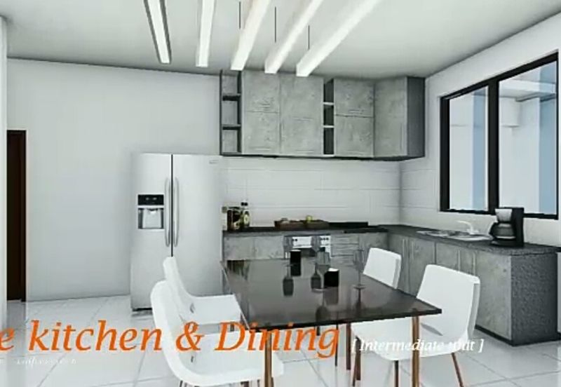 Pangsapuri Indah Salak Tinggi