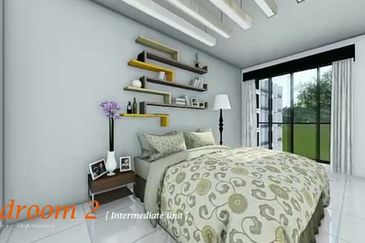 Pangsapuri Indah Salak Tinggi