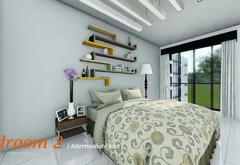 Pangsapuri Indah Salak Tinggi