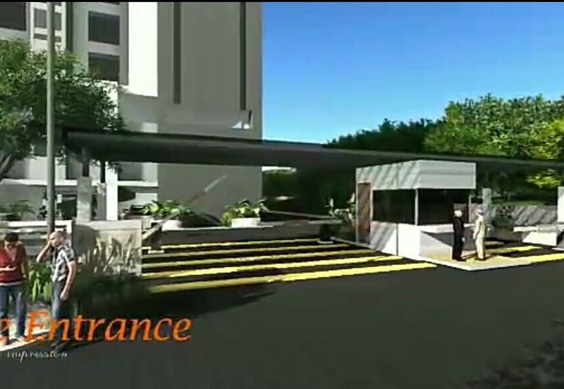 Pangsapuri Indah Salak Tinggi