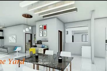 Pangsapuri Indah Salak Tinggi