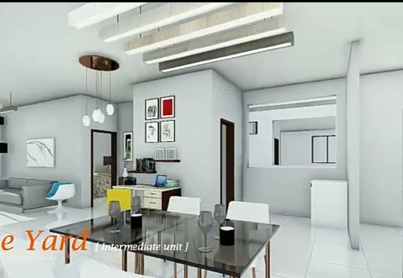 Pangsapuri Indah Salak Tinggi