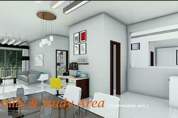 Pangsapuri Indah Salak Tinggi