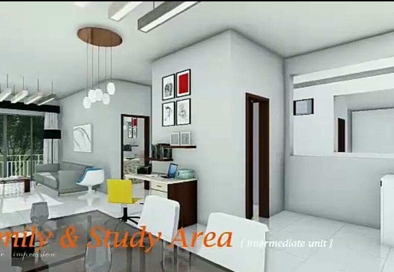 Pangsapuri Indah Salak Tinggi