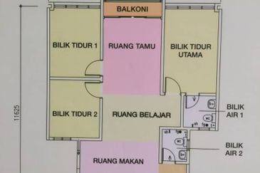 Pangsapuri Indah Salak Tinggi