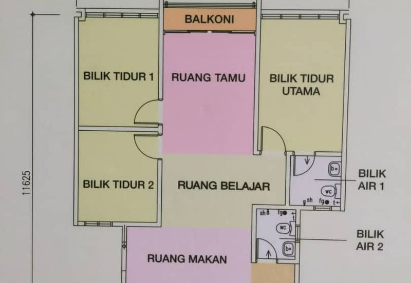 Pangsapuri Indah Salak Tinggi