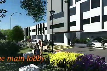 Pangsapuri Indah Salak Tinggi