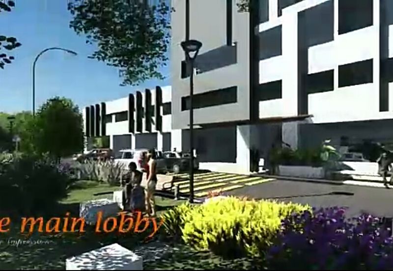 Pangsapuri Indah Salak Tinggi