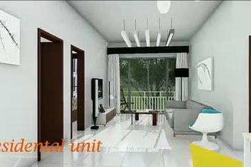 Pangsapuri Indah Salak Tinggi