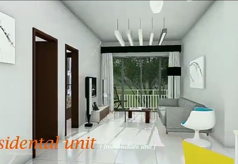 Pangsapuri Indah Salak Tinggi