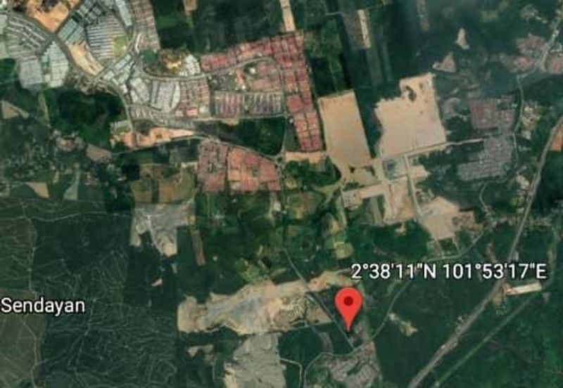 OFF BT.8 JALAN SBAN-LABU