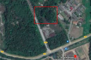 OFF BT.8 JALAN SBAN-LABU