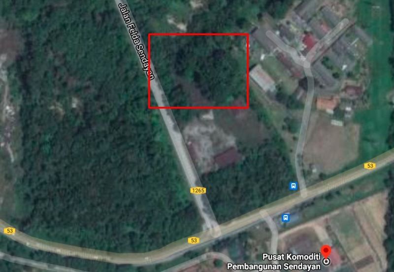 OFF BT.8 JALAN SBAN-LABU