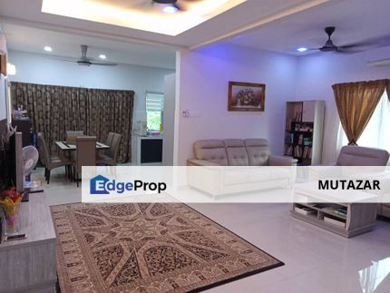 SINGLE STOREY BUNGALOW @ LAMAN ISORA, NILAI , Negeri Sembilan, Nilai