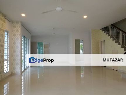 FREEHOLD, 3-Storey Semi-D @ Taman Kantan Permata, Kajang - 3 Living Hall, 2 Balcony, Selangor, Kajang
