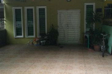 Taman Pinggiran Batu Caves