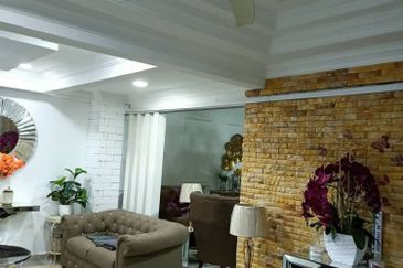 Taman Pinggiran Batu Caves