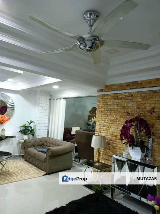 Double Storey Terrace @ Taman Pinggiran Batu Caves, Selangor, Batu Caves 