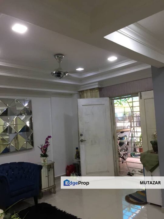 Double Storey Terrace @ Taman Pinggiran Batu Caves, Selangor, Batu Caves 