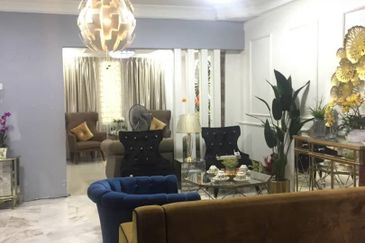 Taman Pinggiran Batu Caves