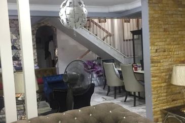 Taman Pinggiran Batu Caves