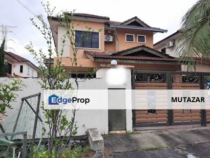 DOUBLE STOREY SEMI-D @ BANDAR SUNWAY SEMENYIH , Selangor, Semenyih