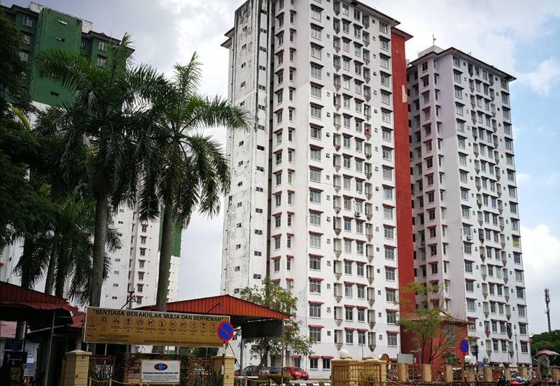 Ilham Apartment, TTDI Jaya