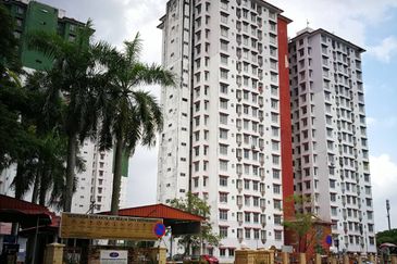 Ilham Apartment, TTDI Jaya