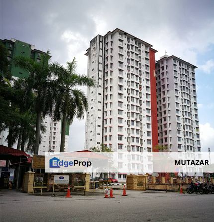 ILHAM APARTMENT @ TAMAN TTDI JAYA, SHAH ALAM , Selangor, Taman TTDI Jaya 