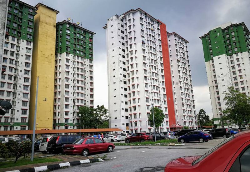 Ilham Apartment, TTDI Jaya