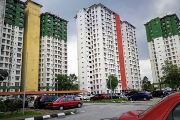 Ilham Apartment, TTDI Jaya