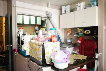 Ilham Apartment, TTDI Jaya